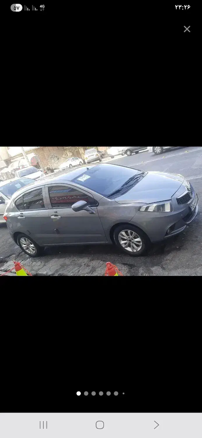 برلیانس H22|خودرو سواری و وانت|پارس‌آباد, |دیوار