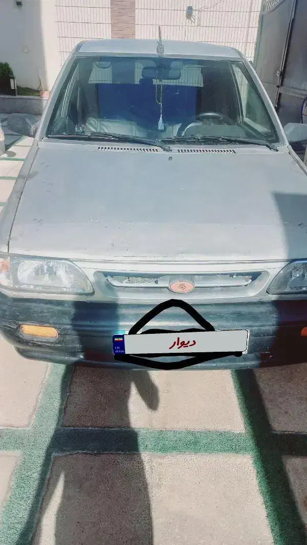 پراید مدل ۸۳|خودرو سواری و وانت|ماهان, |دیوار