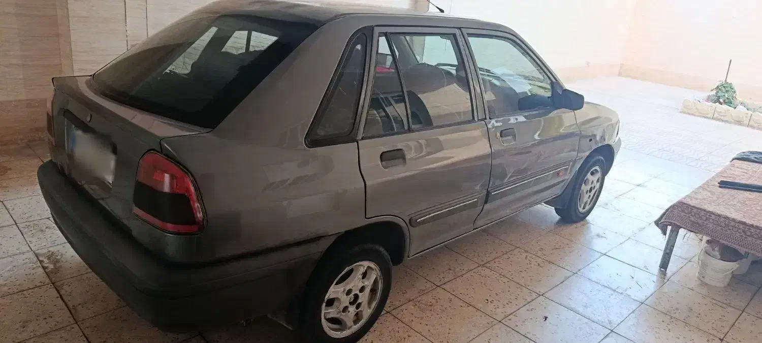 پراید 141 مدل ۸۷|خودرو سواری و وانت|آبیک, |دیوار