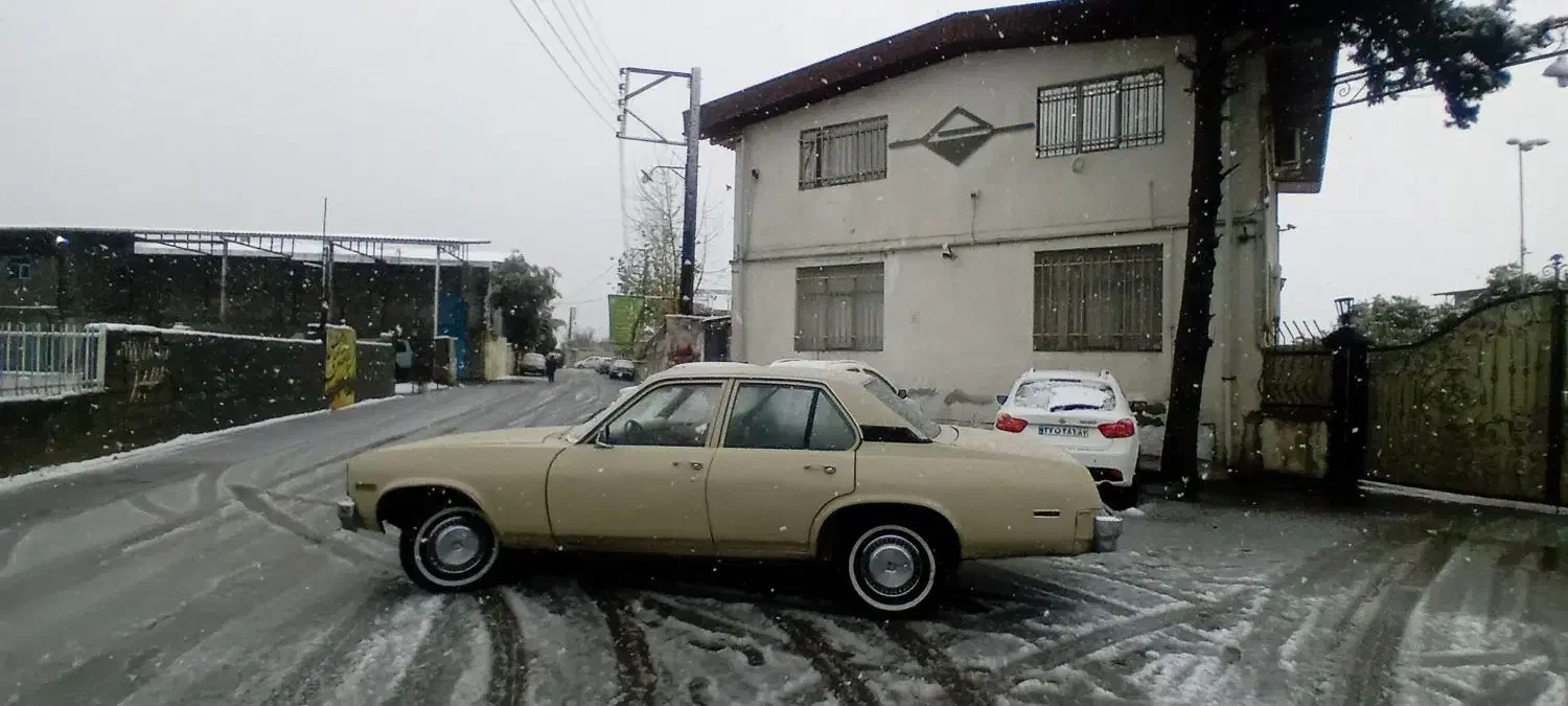 شورلت نوا ۶۵|خودرو کلاسیک|قائم‌شهر, |دیوار