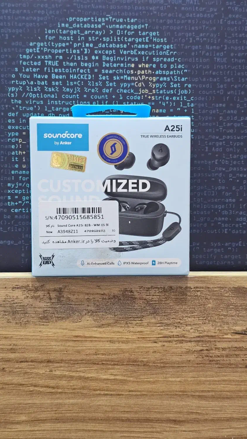 هدفون بیسیم Anker Soundcore A25i|لوازم جانبی موبایل و تبلت|بندرعباس, |دیوار