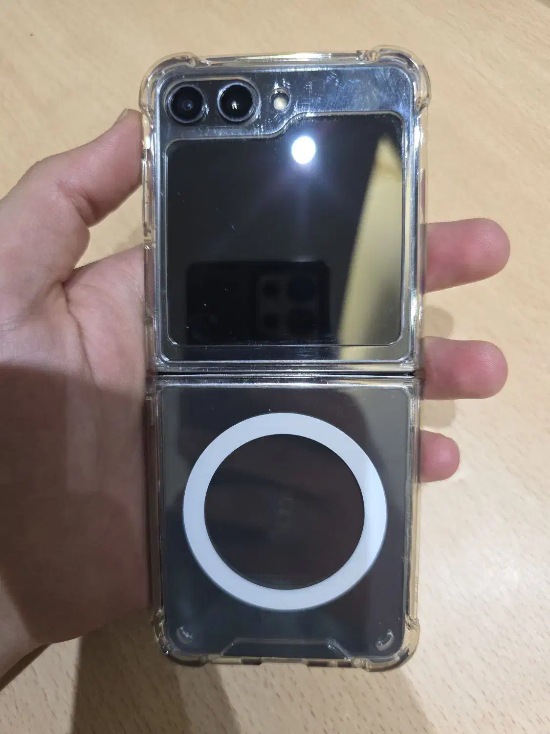 سامسونگ Z filip5|موبایل|اردبیل, |دیوار