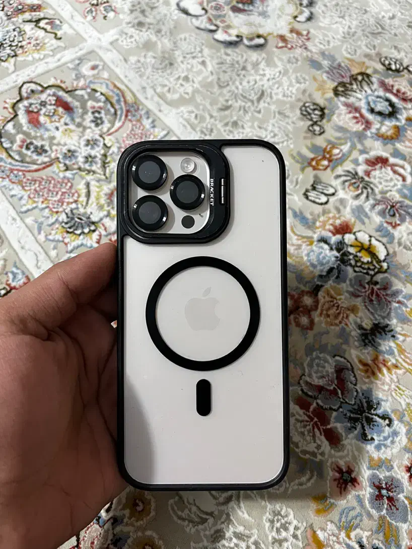 آیفون ۱۶ پرومکس ۲۵۶|موبایل|تهران, آبشار|دیوار