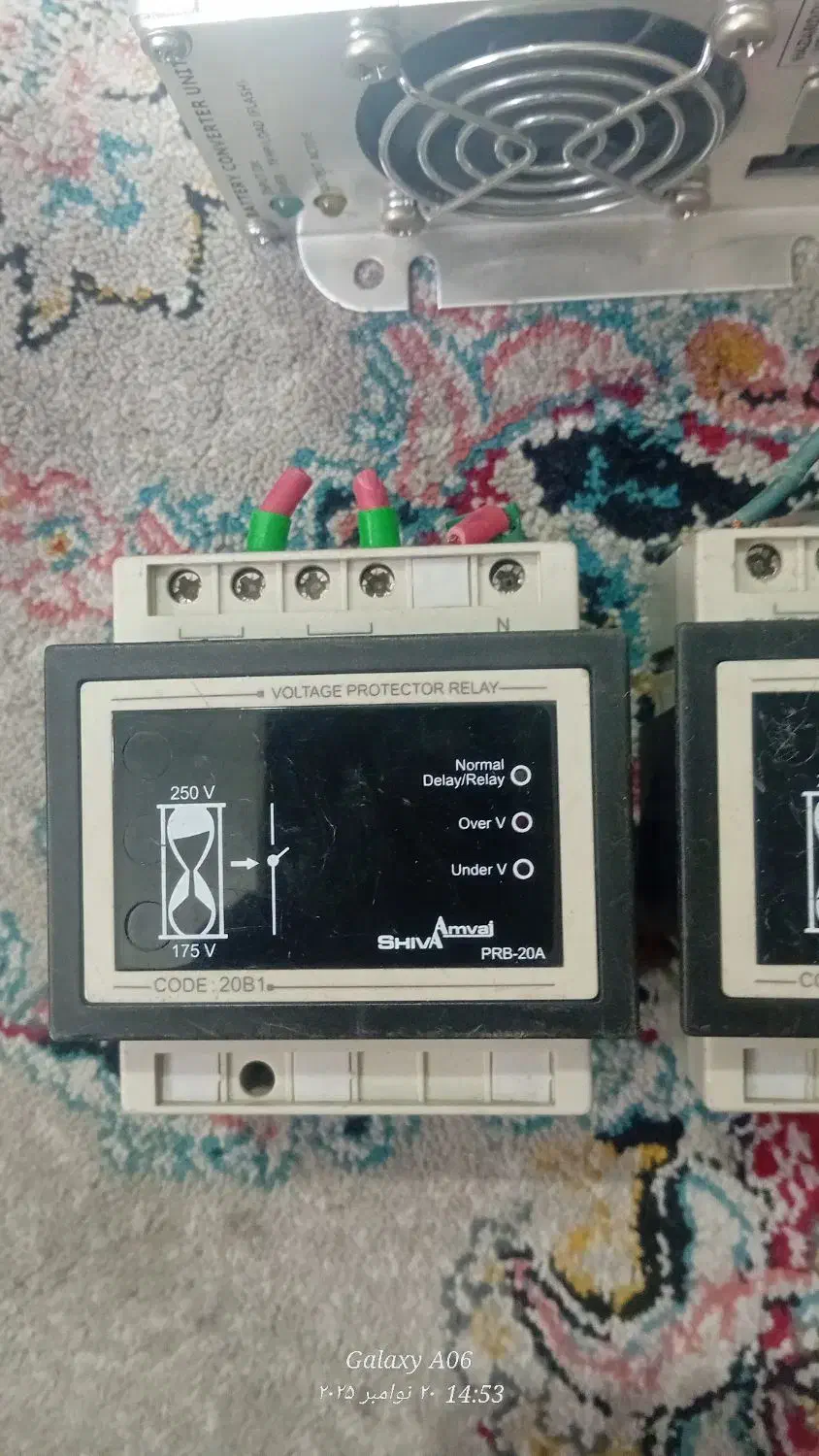 لوازم وقطعات کولرگازی|کولر گازی و فنکوئل|ری, حمزهآباد|دیوار