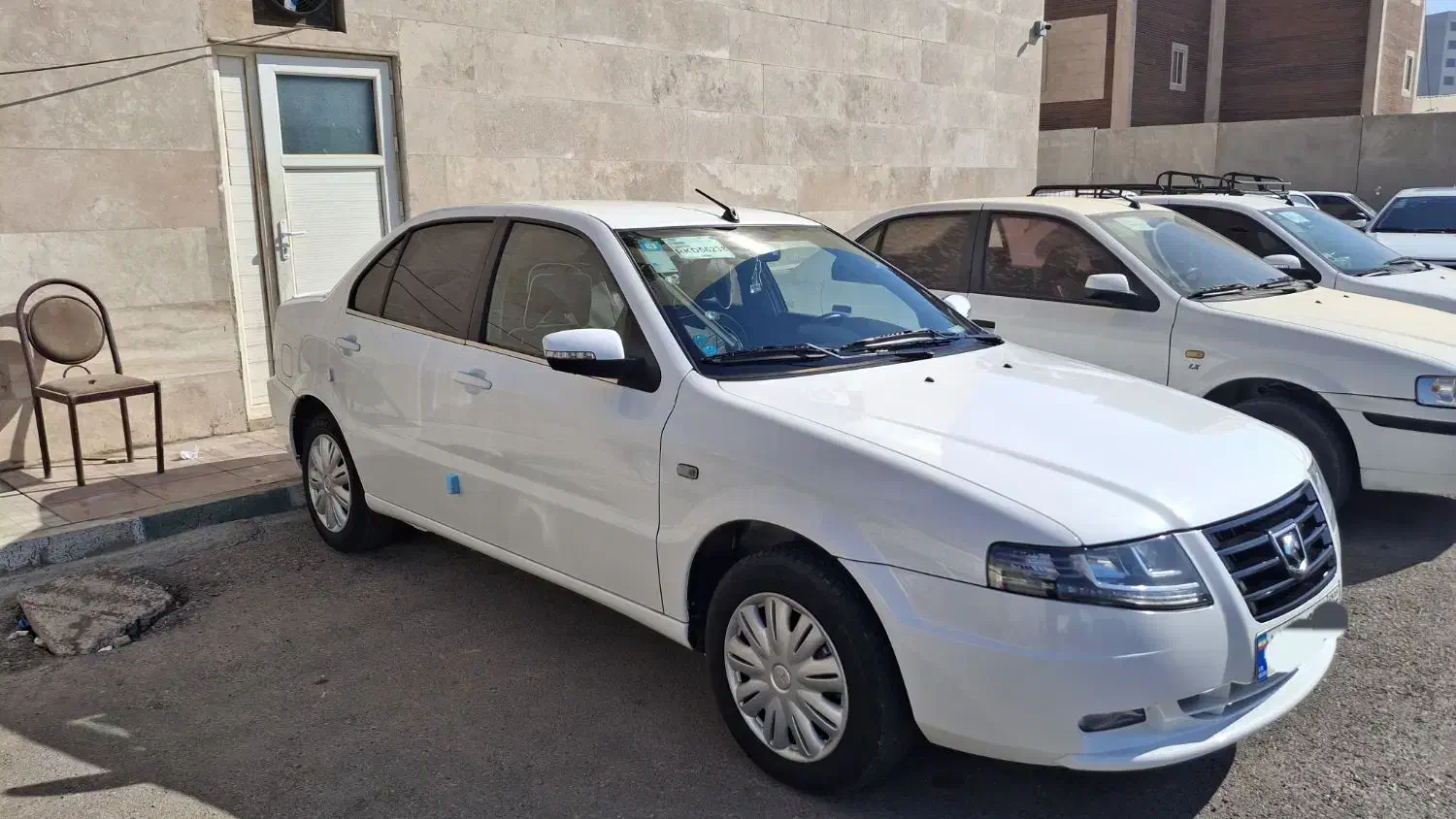 سمند سورن پلاس|خودرو سواری و وانت|اهواز, کیان اباد|دیوار