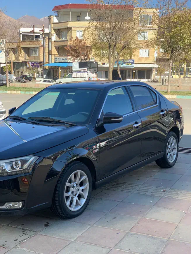 دنا پلاس اتوماتیک مدل ۹۹|خودرو سواری و وانت|بانه, |دیوار