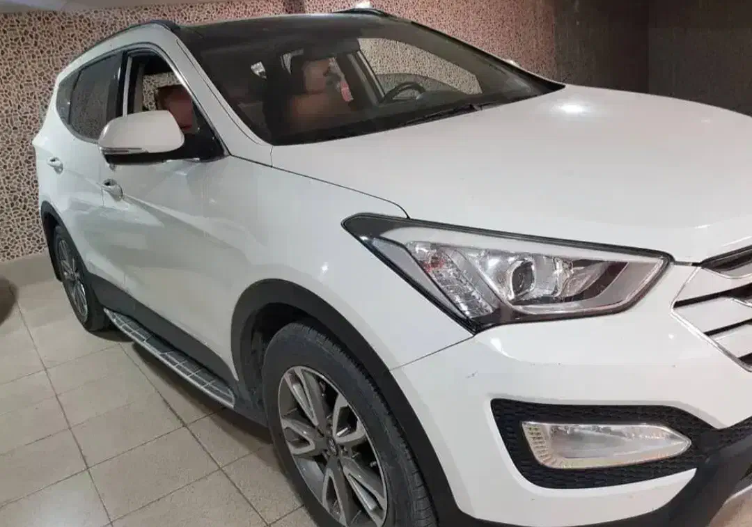 سانتافه ۲۰۱۵|خودرو سواری و وانت|کرمانشاه, |دیوار