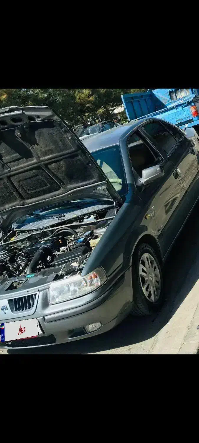 سمند ۸۴ درحد|خودرو سواری و وانت|میاندوآب, |دیوار