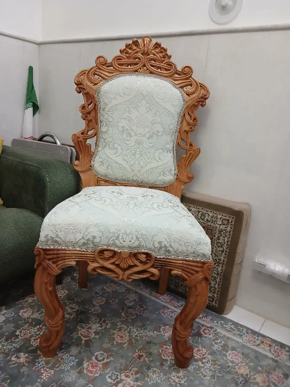 مبل استیل|مبلمان خانگی و میز عسلی|قم, ژاندارمها|دیوار