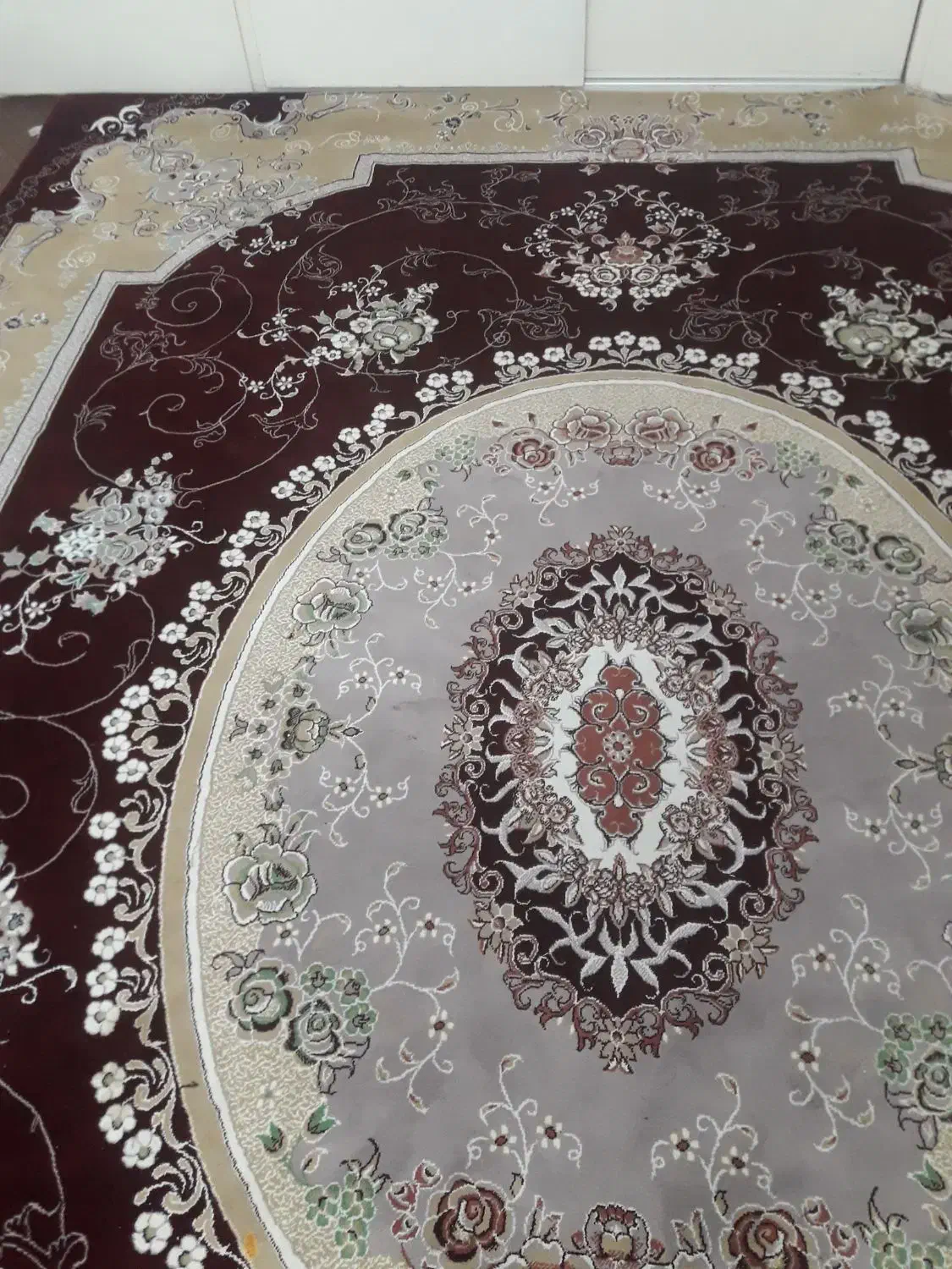 فرش ۱۲ متری|فرش|کرج, گلشهر|دیوار