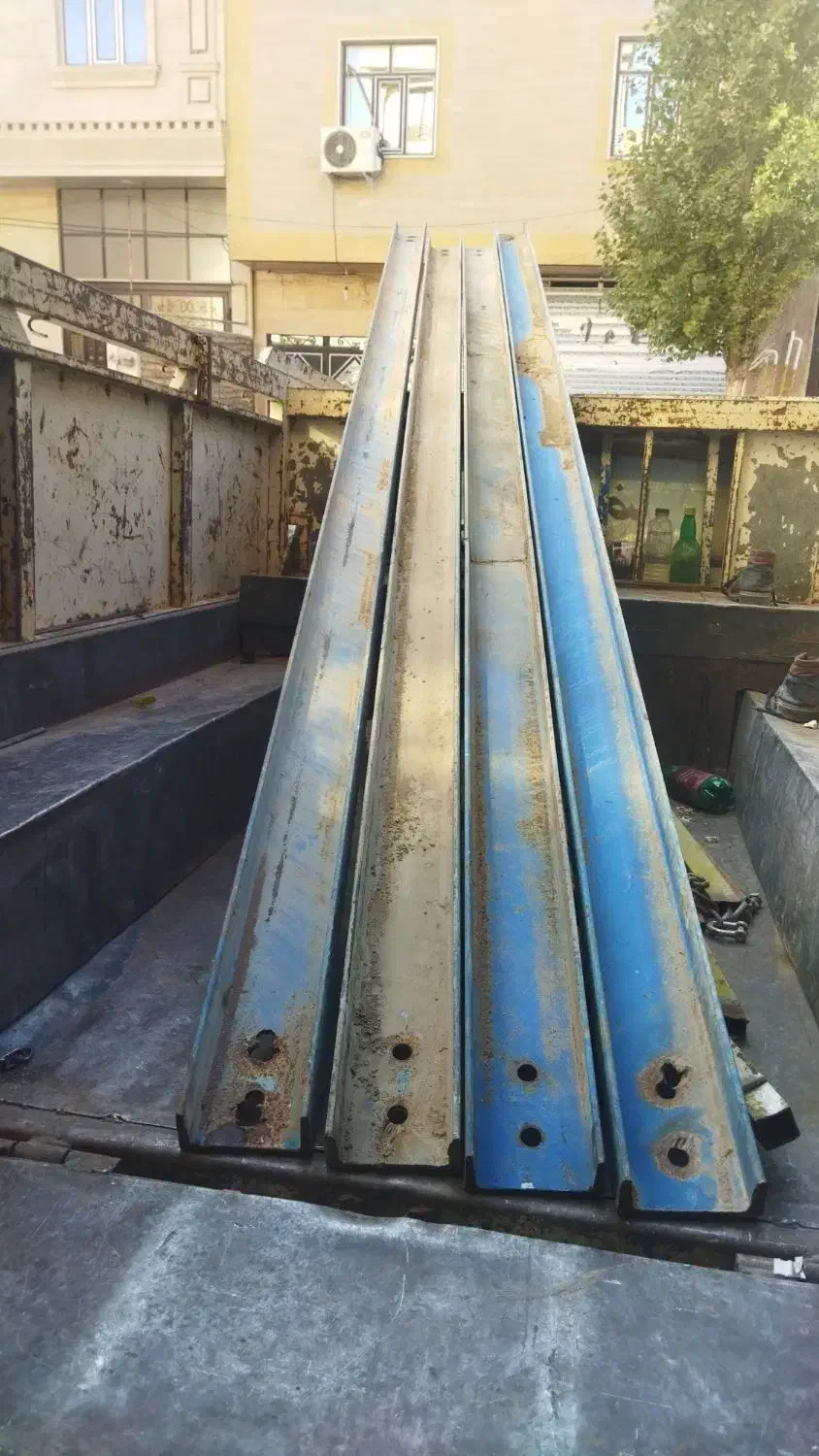 تیر آهن  ناودانی 14|عمده‌فروشی|اقبالیه, |دیوار