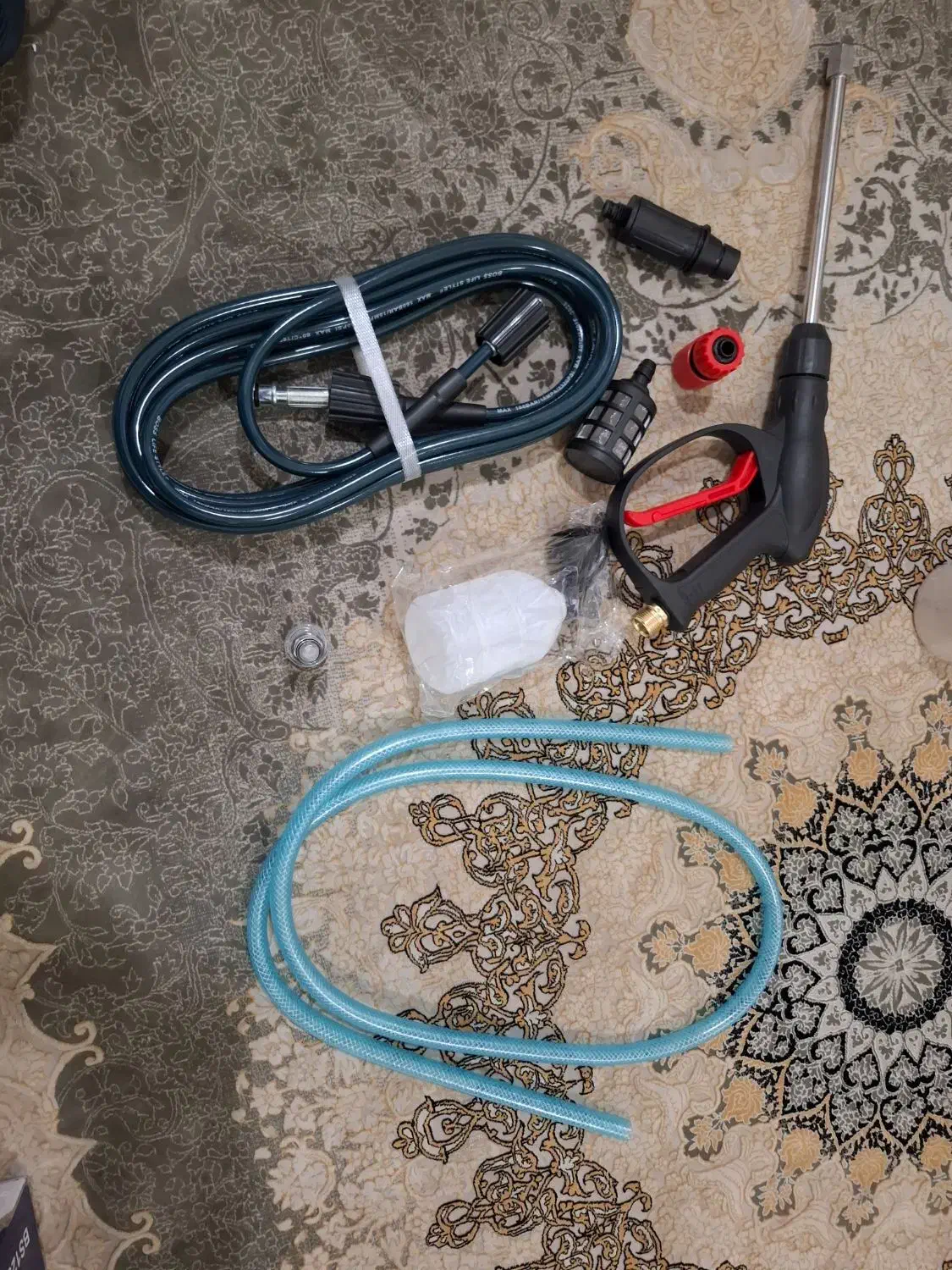 کارواش المانی|ماشینآلات صنعتی|بندر کنگان, |دیوار