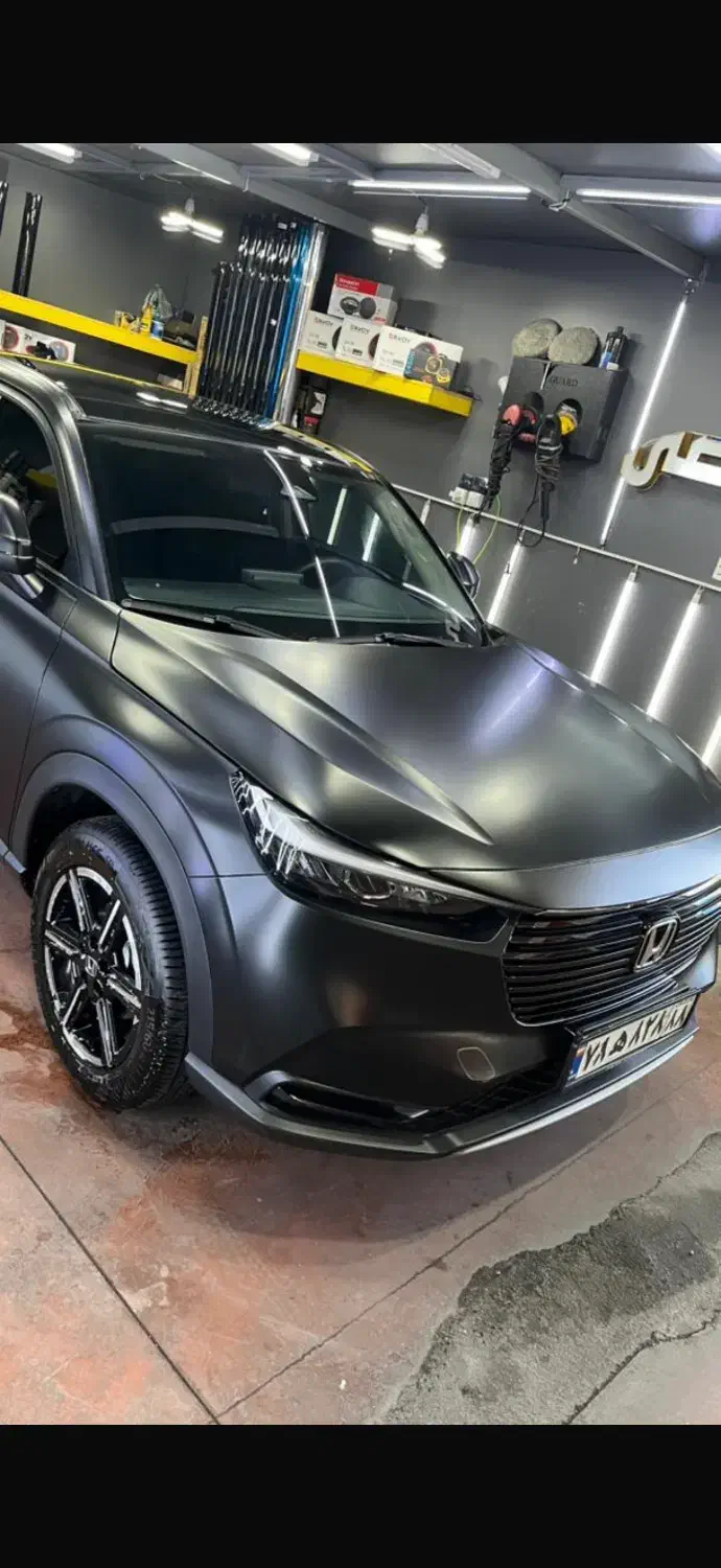 کاورppf خودروخودترمیم بادیفنس بدنه210میکرون فقط۴۵م|خدمات موتور و ماشین|تهران, اوقاف|دیوار