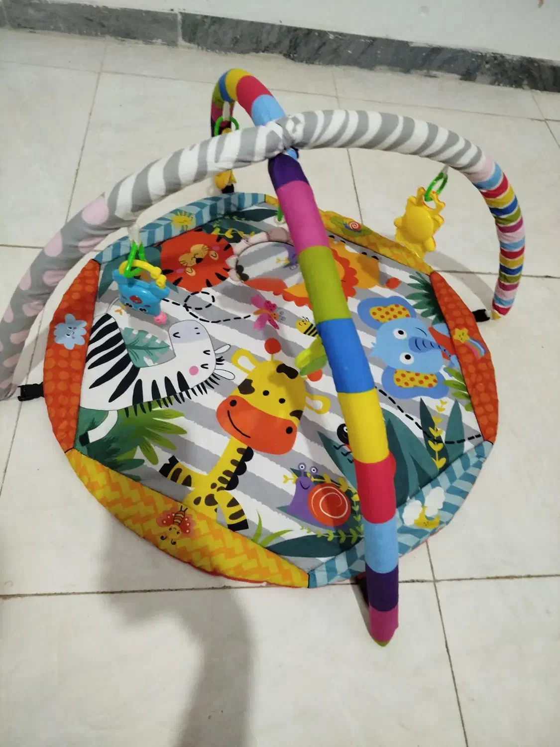 وسایل بچه تشک بازی|اسباب و اثاث بچه|بروجرد, |دیوار