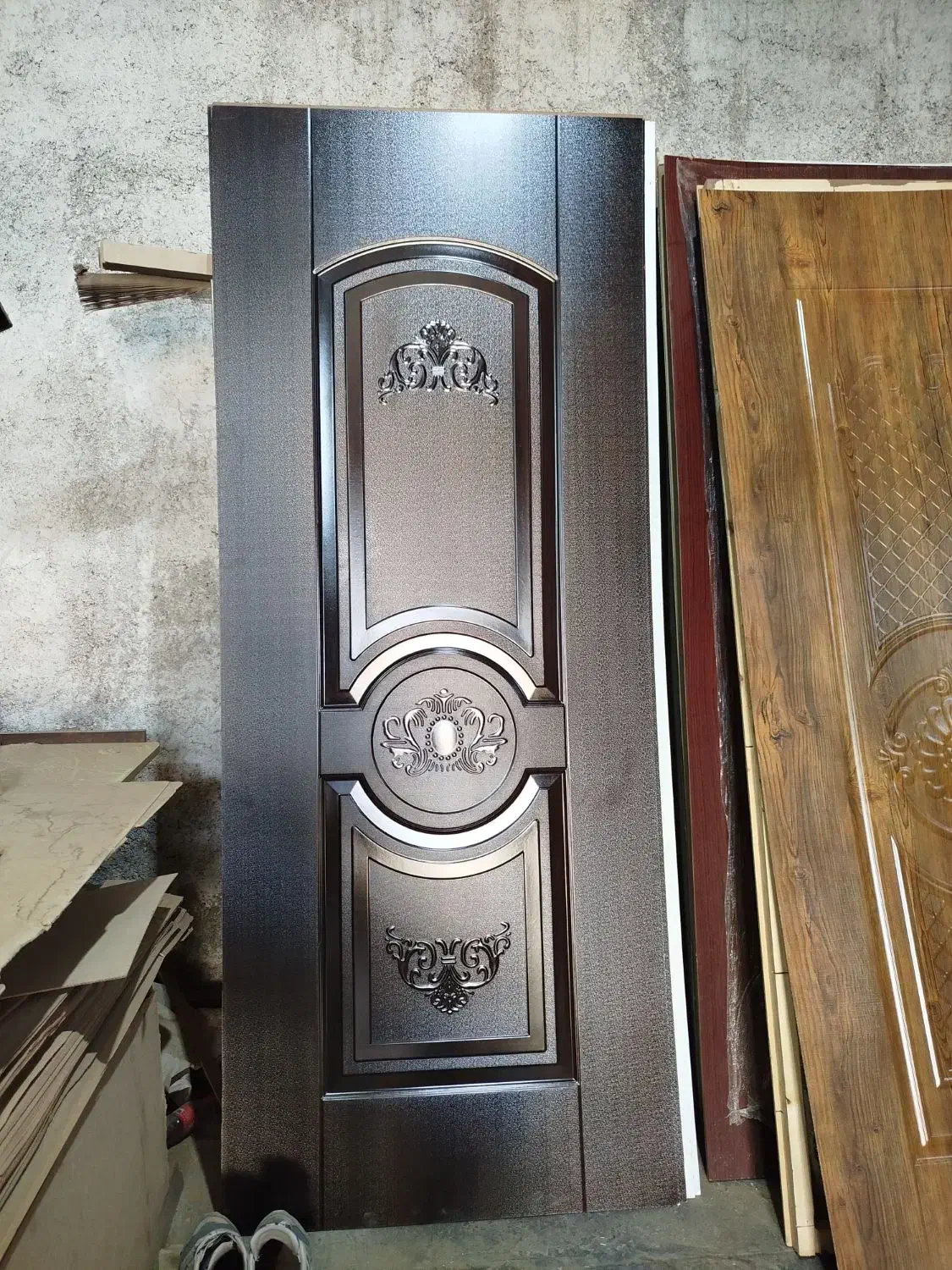 سازنده انواع درب چوبی|مصالح و تجهیزات ساختمان|تهران, شهرک ابوذر|دیوار