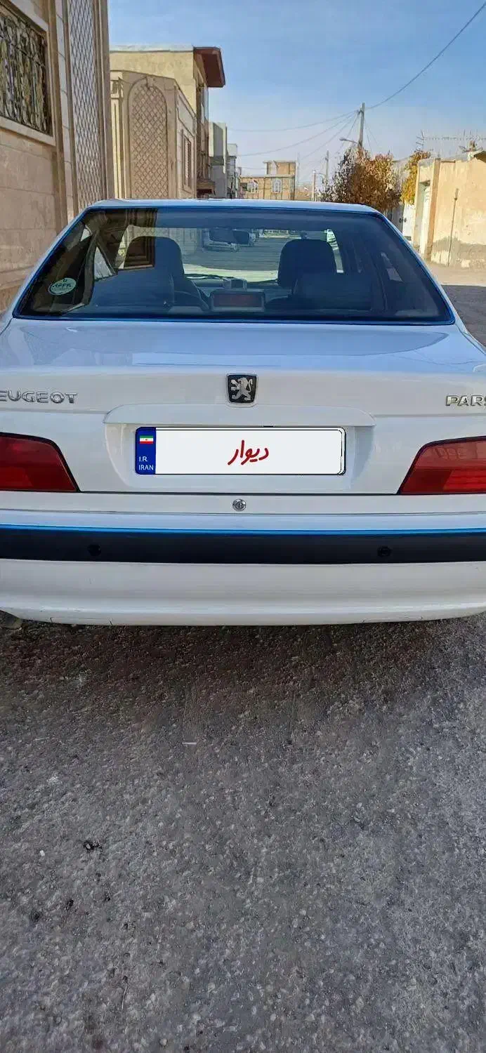 پژوپارس ۱۴۰۱|خودرو سواری و وانت|کرمانشاه, |دیوار