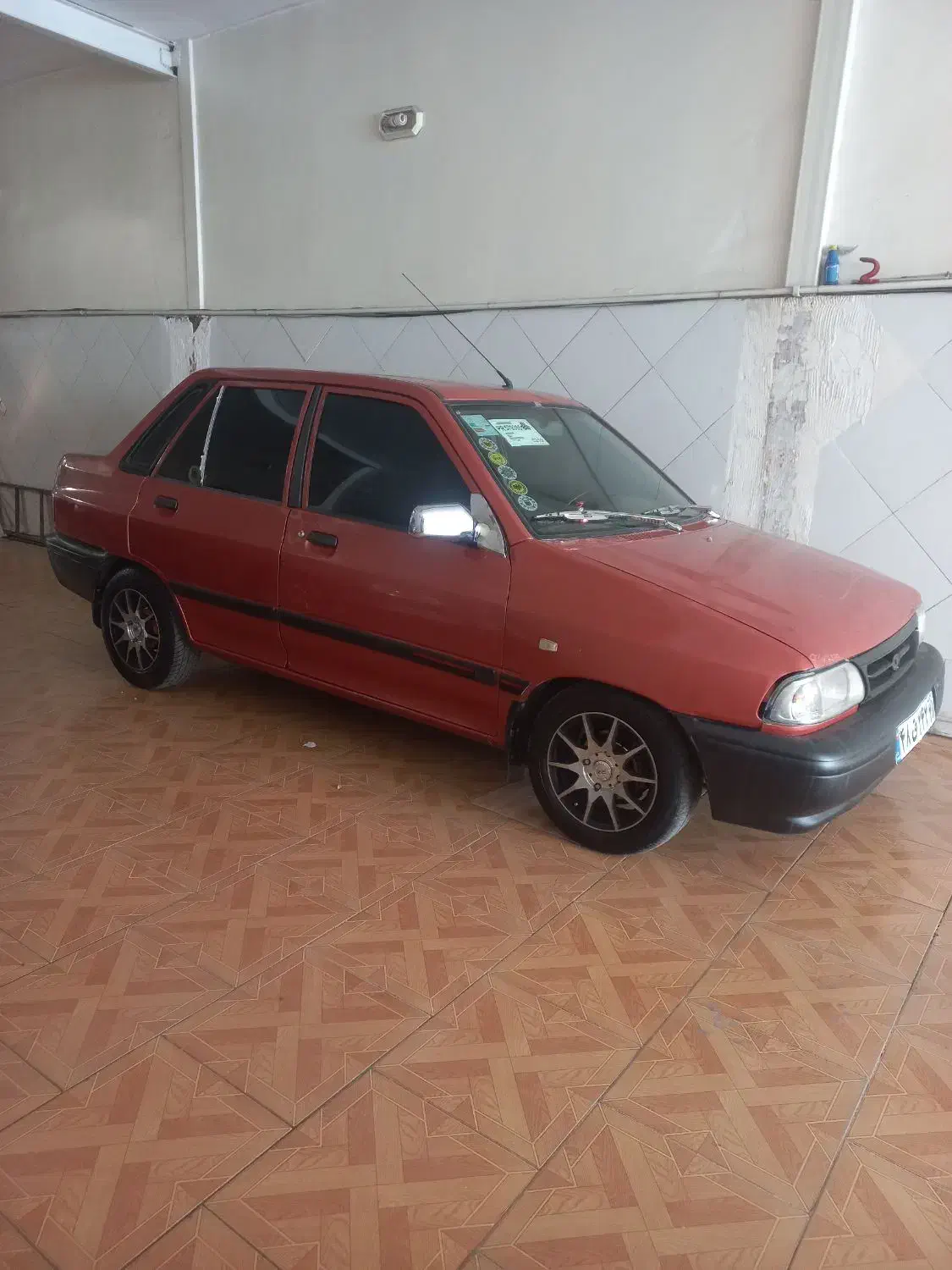 پراید مدل ۹۰ sx|خودرو سواری و وانت|رباط‌کریم, رباط‌کریم|دیوار