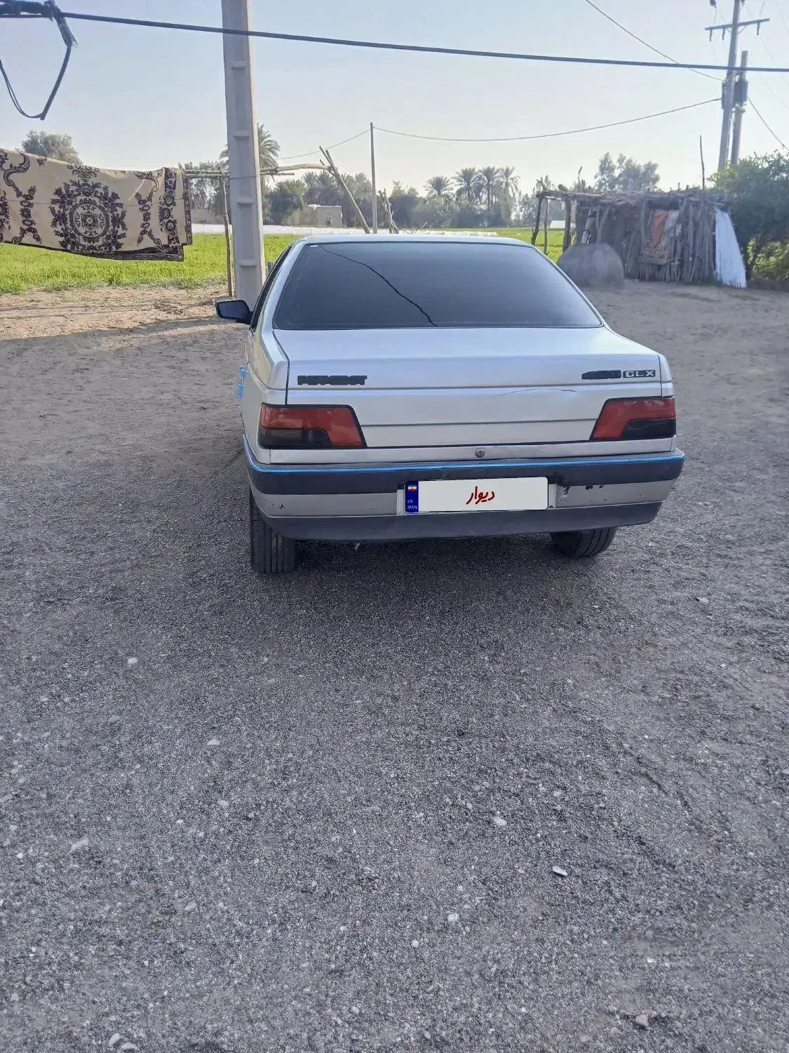 پژو۴۰۵|خودرو سواری و وانت|کرمان, |دیوار