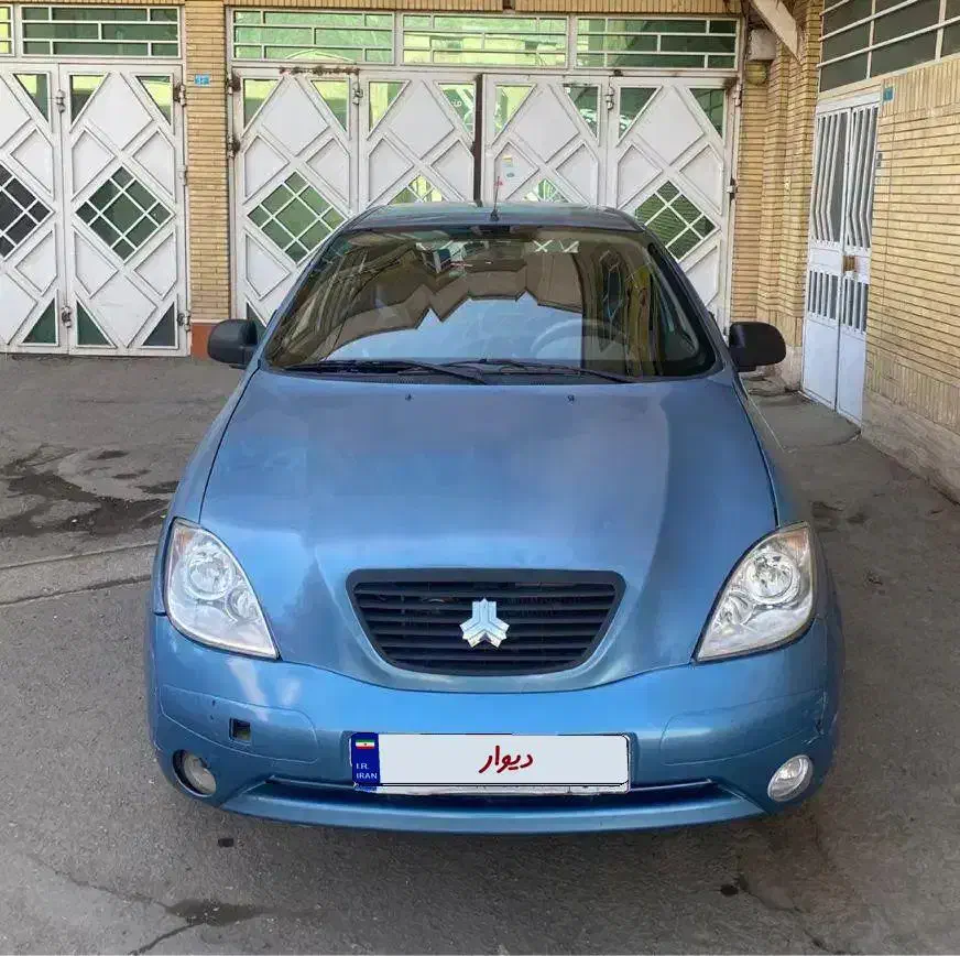 تیبا2مدل94|خودرو سواری و وانت|نیشابور, مازول|دیوار