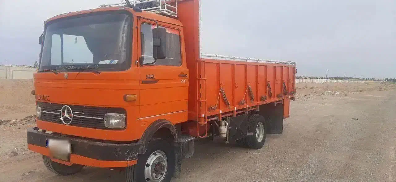 خاور ۸۰۸ مدل ۷۰|خودرو سنگین|حبیب آباد, |دیوار