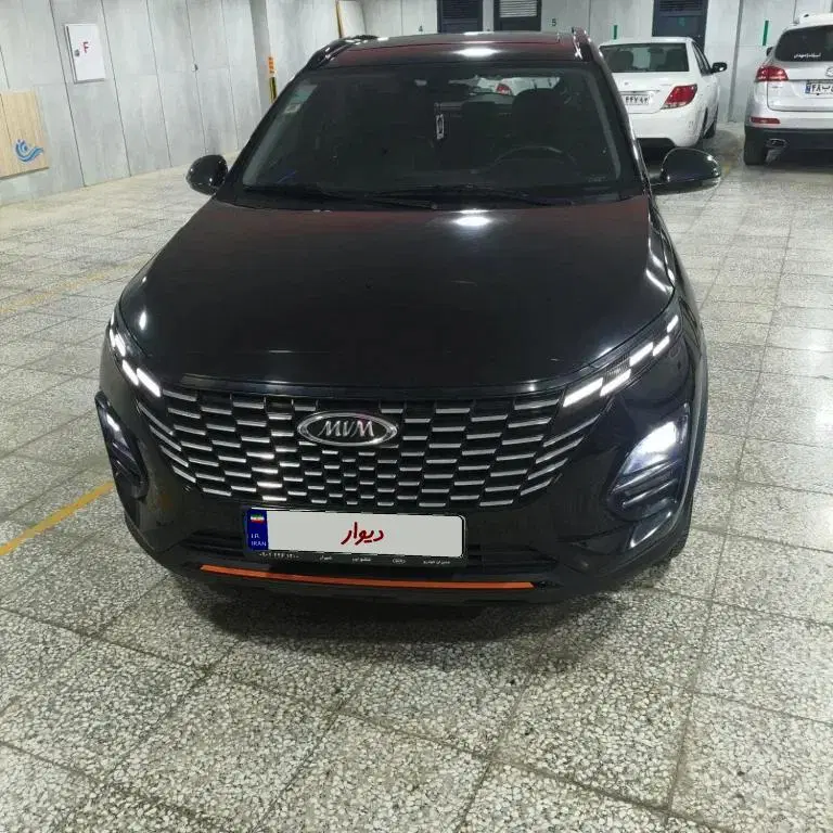 mvm x33 cross automatic|خودرو سواری و وانت|شیراز, شهرک پرواز|دیوار