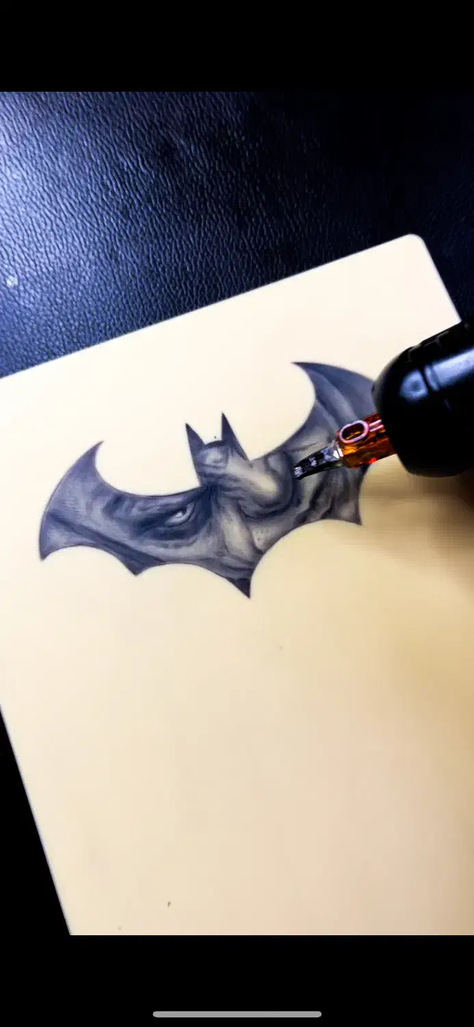 آموزش تتو بدن از مقدماتی تا تخصصی|خدمات آموزشی|پردیس, فاز ۲|دیوار