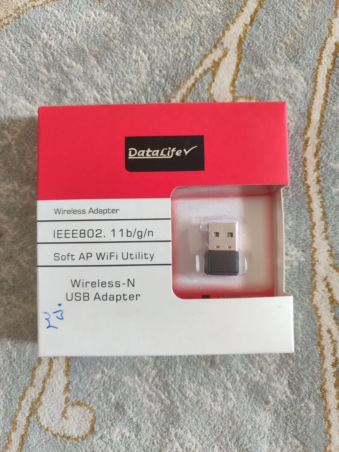 دانگل وای فای (Wi-fi)|مودم و تجهیزات شبکه|مشهد, پورسینا|دیوار