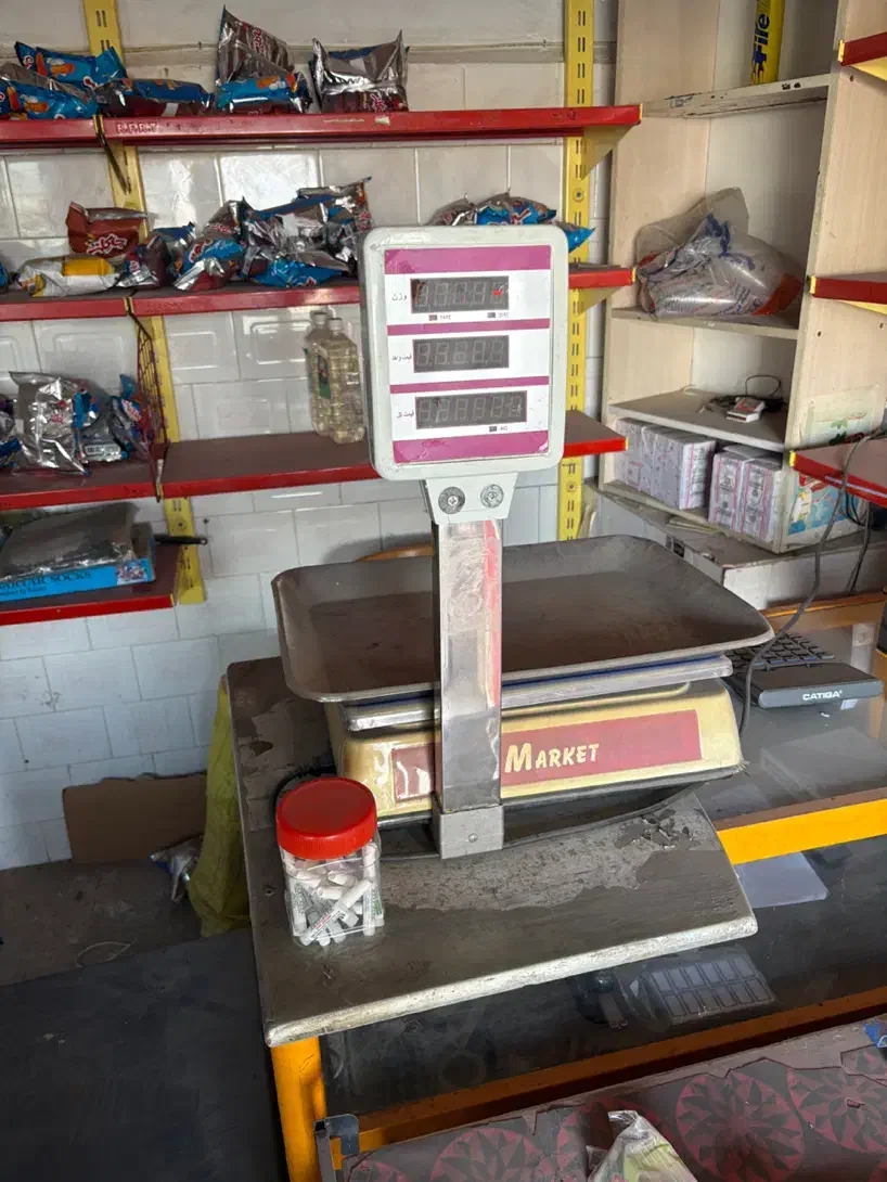 ترازو|سایر لوازم برقی|تبریز, |دیوار