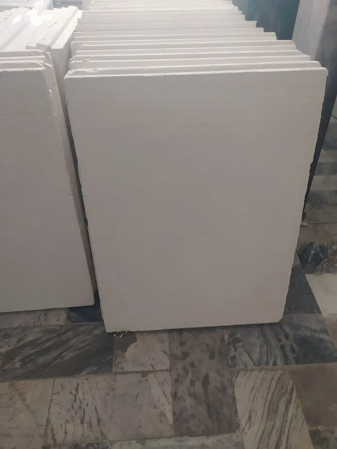 پنل گچی دیوار پیش ساخته|مصالح و تجهیزات ساختمان|دورود, |دیوار