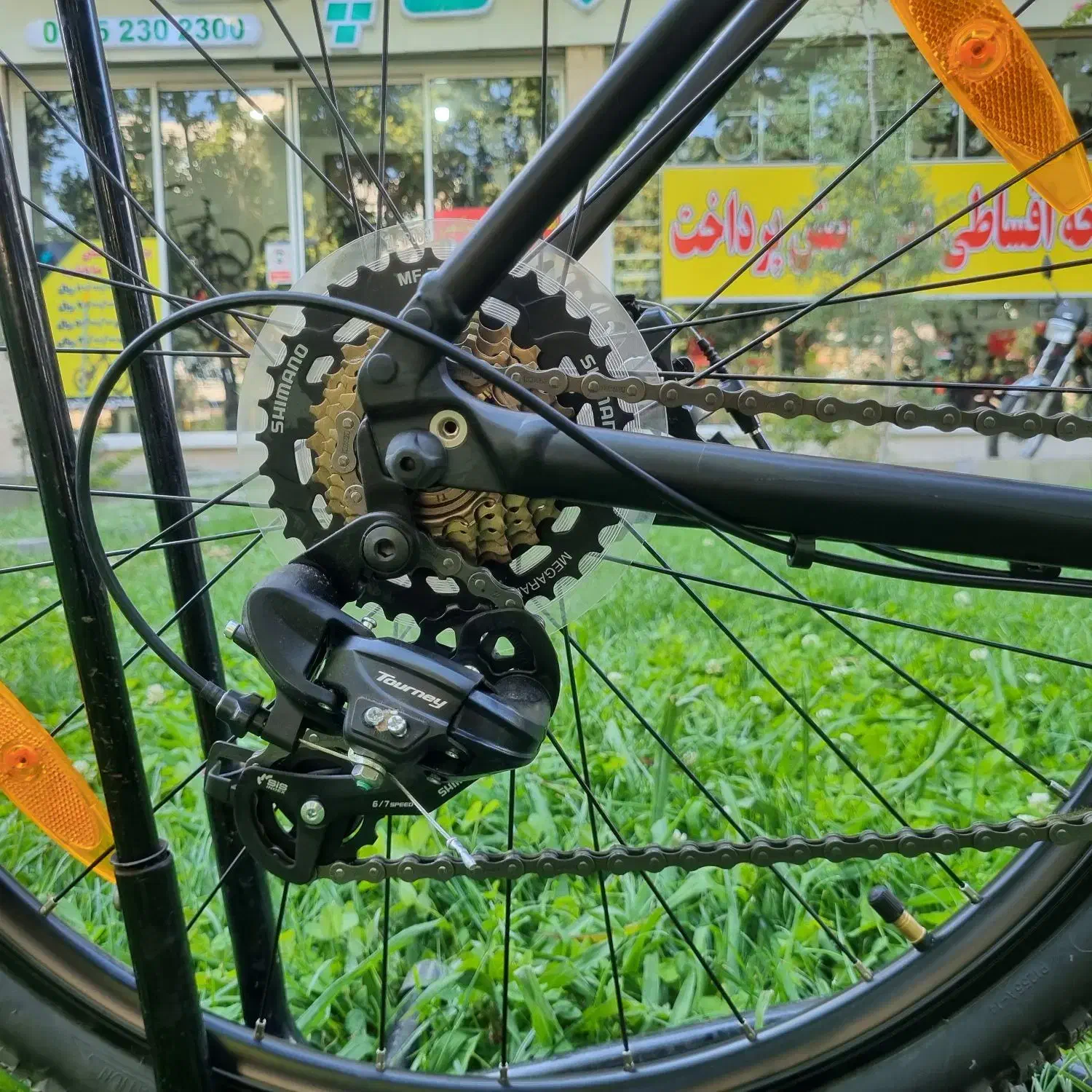 دوچرخه ۲۷/۵ جاینت مدل رینکون ۲|دوچرخه، اسکیت، اسکوتر|مشهد, امیر|دیوار