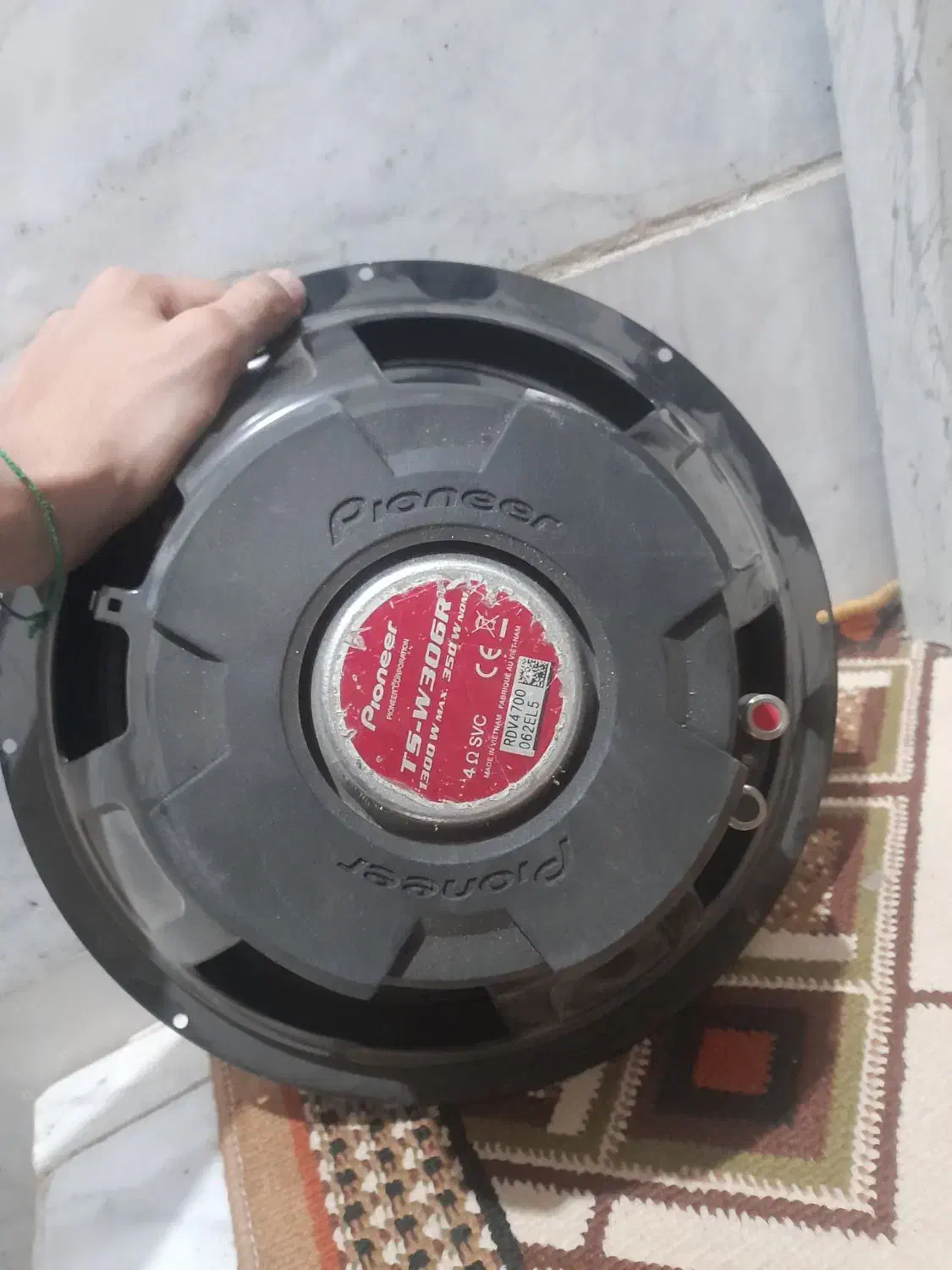 ساب پایونر ۳۰۶ نو|سیستم صوتی خانگی|ماهدشت, |دیوار