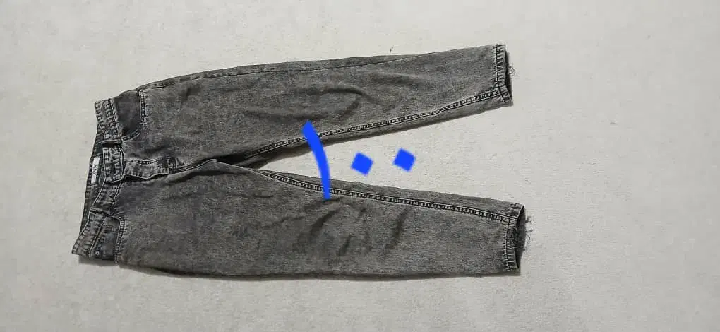 شلوار|لباس|شاهین‌شهر, اقبال لاهوری|دیوار