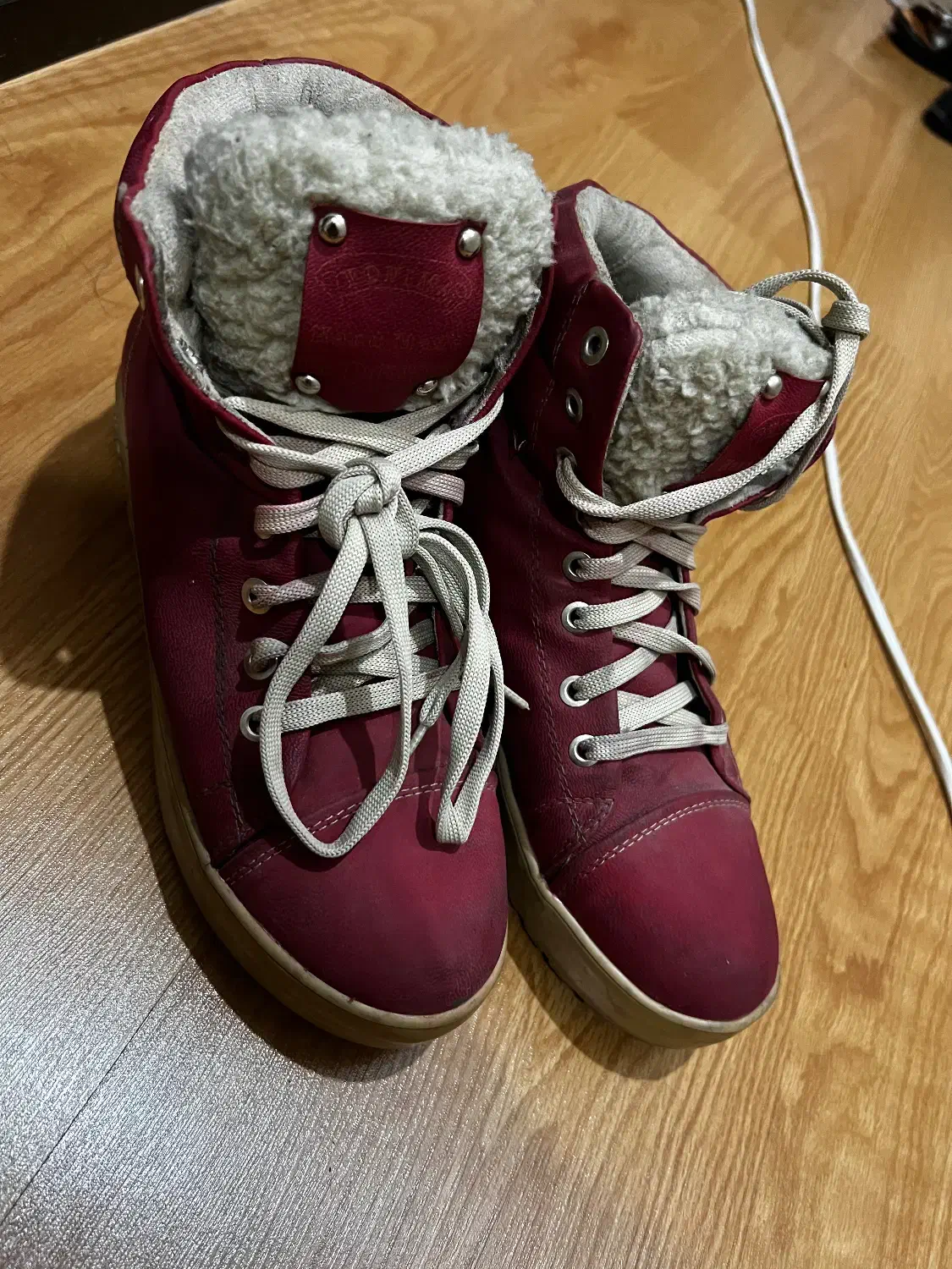 نیم بوت تو کرکی ترک|کیف، کفش، کمربند|تبریز, |دیوار