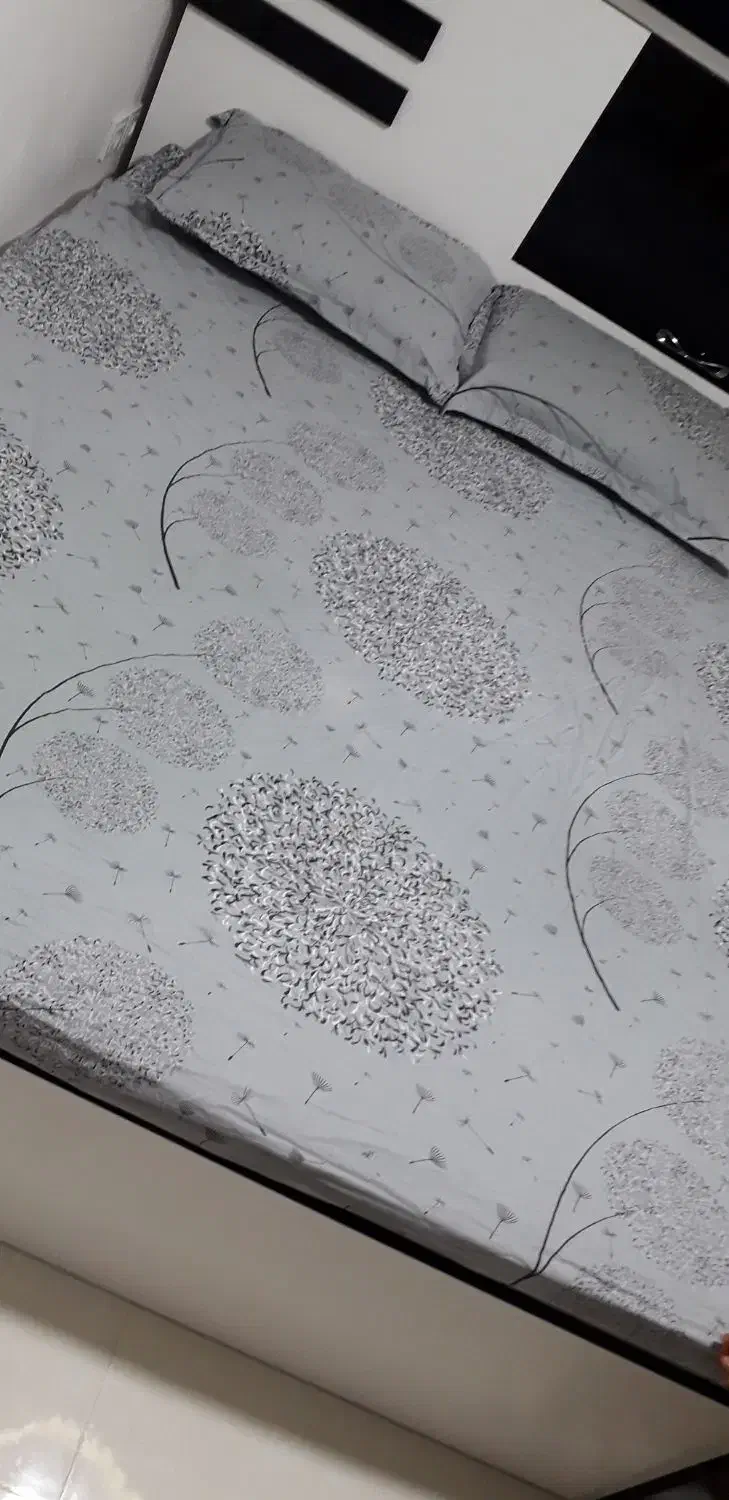 ملافه کش دار در حد نو|سرویس روتختی|قم, پردیسان|دیوار