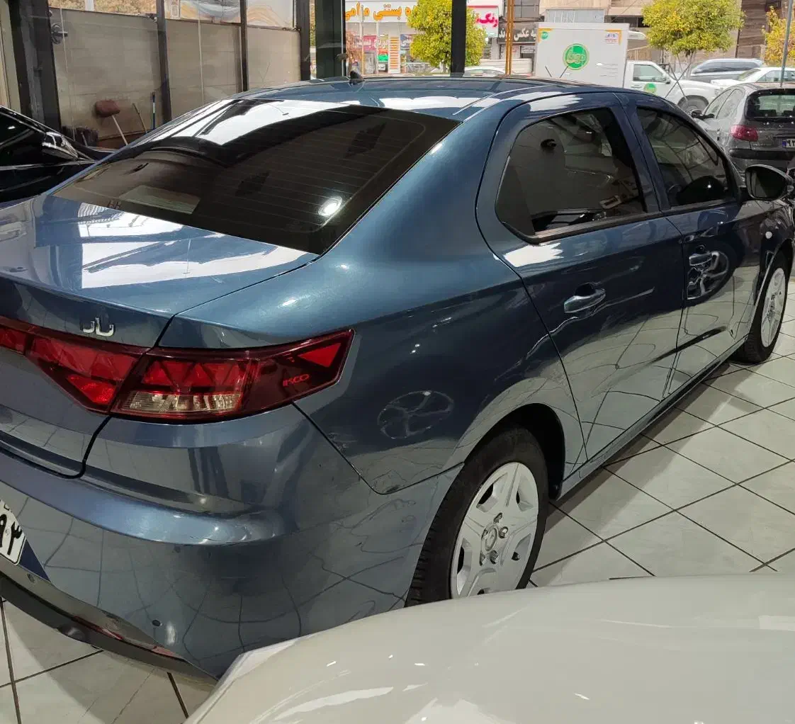 تارا V1 مدل 1401|خودرو سواری و وانت|شیراز, سیلو|دیوار