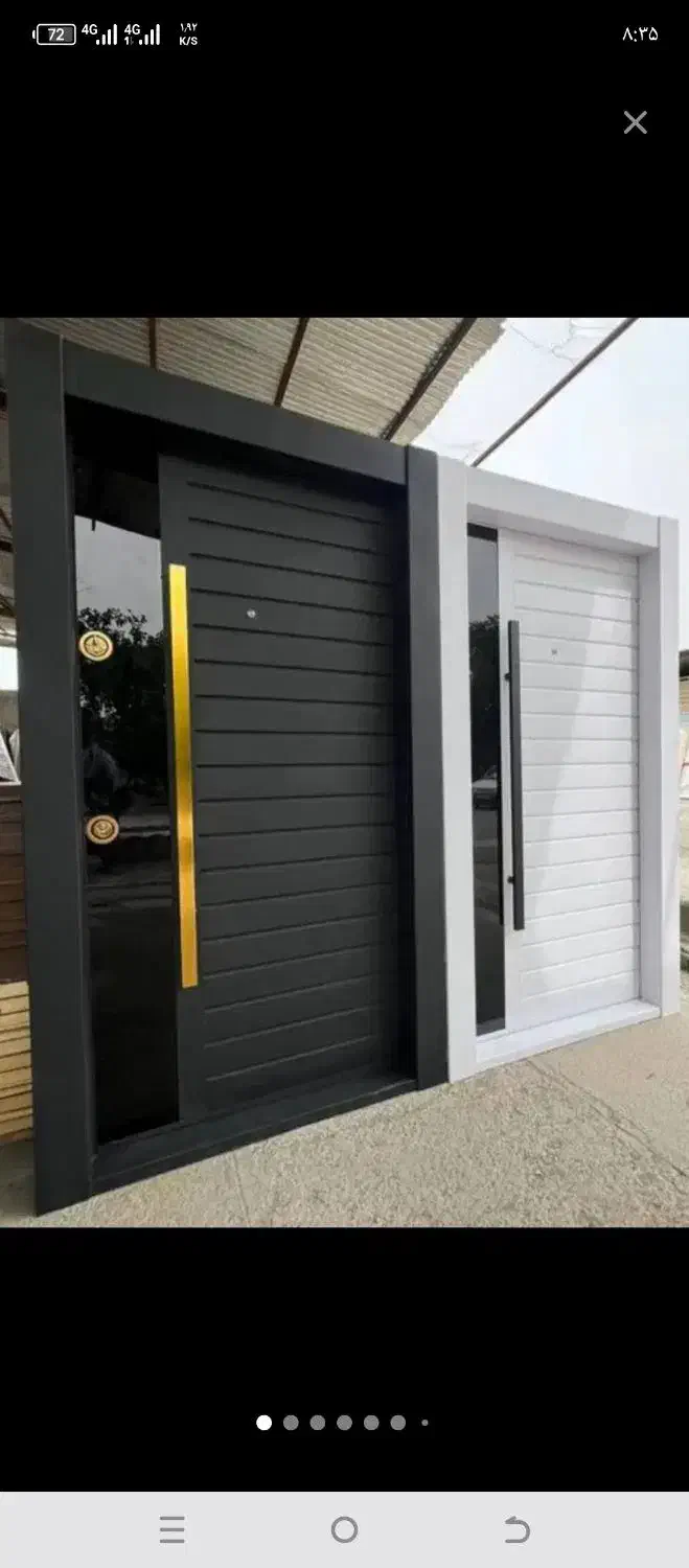 درب ضدسرقت اقساط|مصالح و تجهیزات ساختمان|بندرعباس, |دیوار