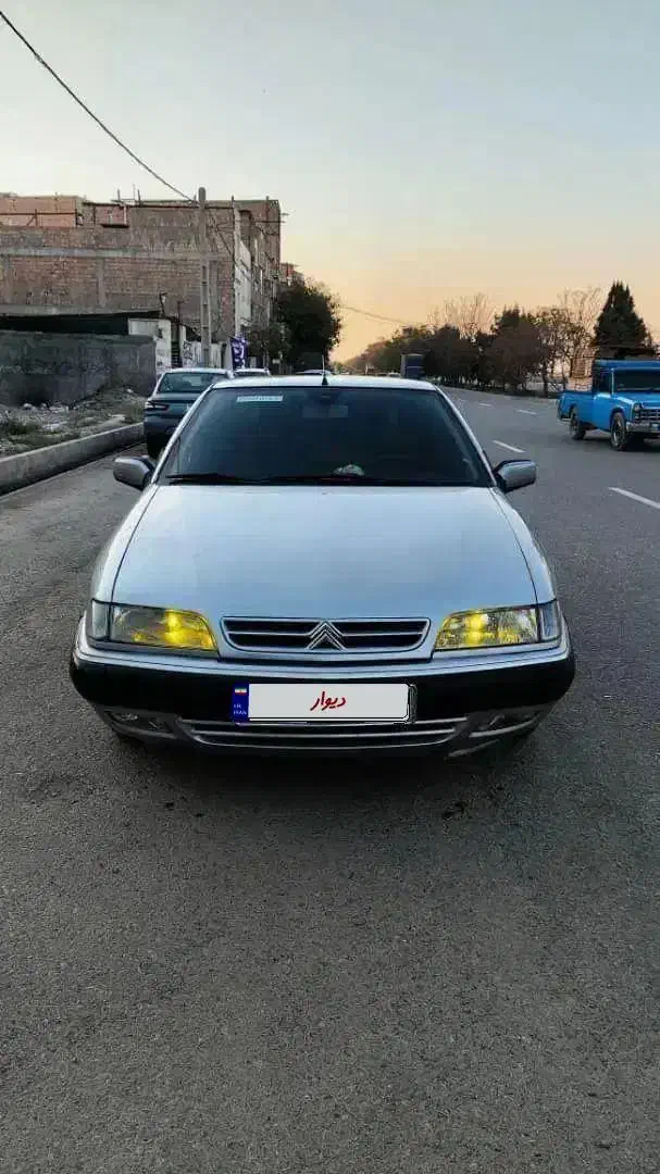 زانتیا مدل ۸۵|خودرو سواری و وانت|تهران, نبی اکرم|دیوار