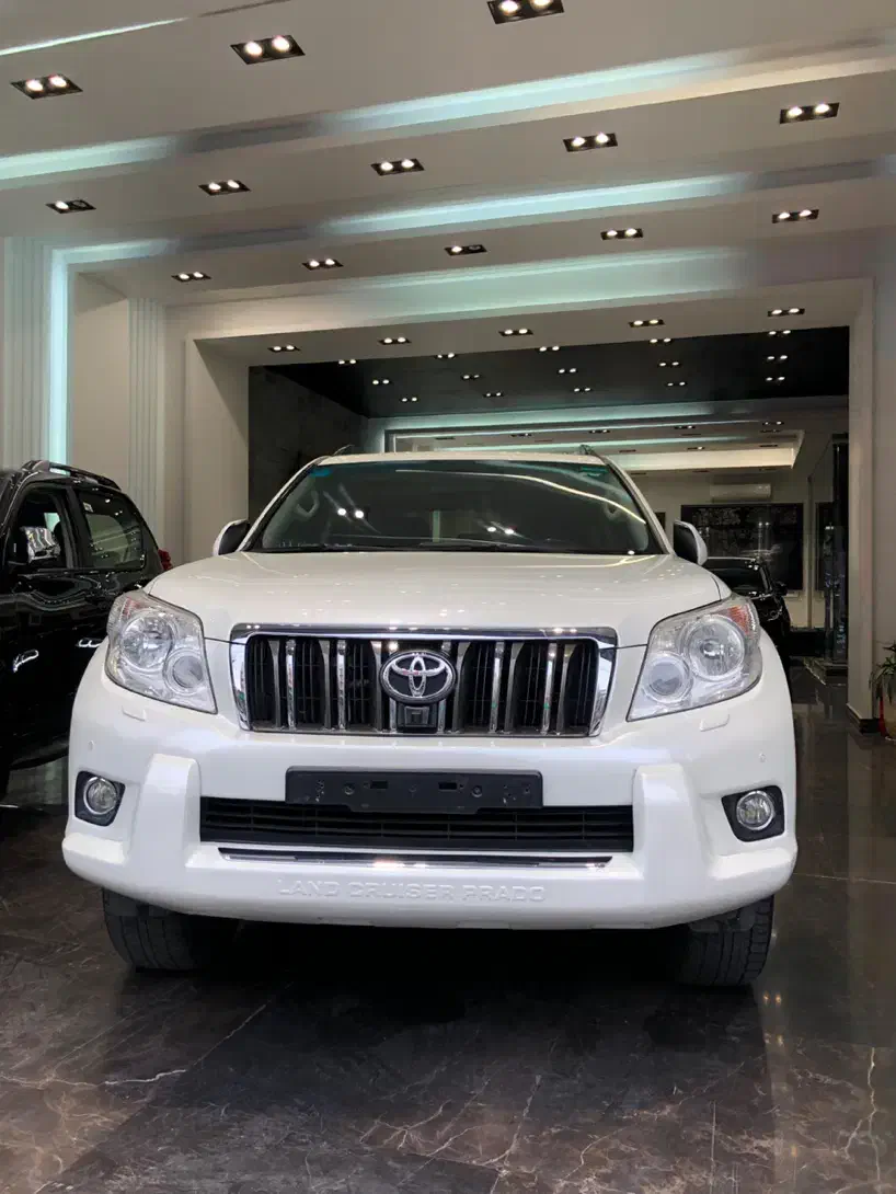 تویوتا پرادو ۲درب مدل 2013 TXL|خودرو سواری و وانت|تهران, دروس|دیوار