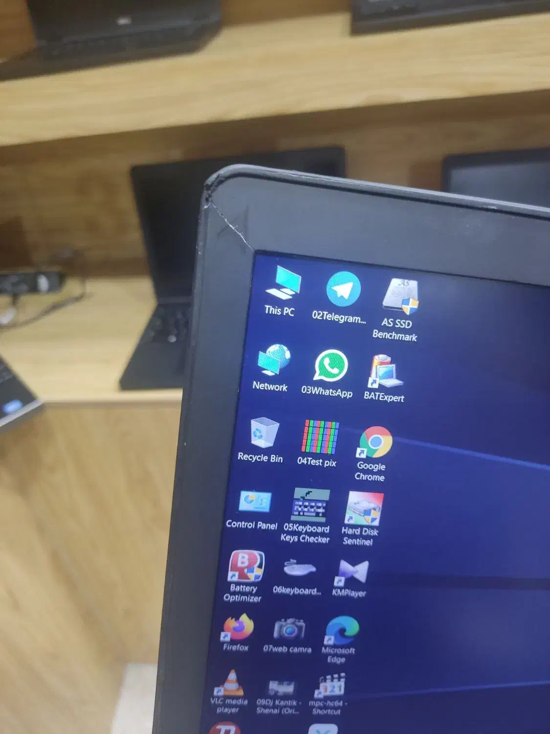 گرافیکدارDell 3510 i7HQ گیمینگ/رندرینگ/رم۱۶هارد256|رایانه همراه|ری, شهرری|دیوار