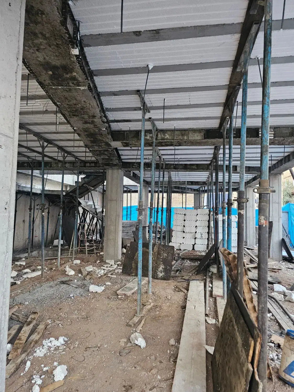 پیش فروش ۷۵متری طالقانی فرد|پیشفروش املاک|ساوه, |دیوار