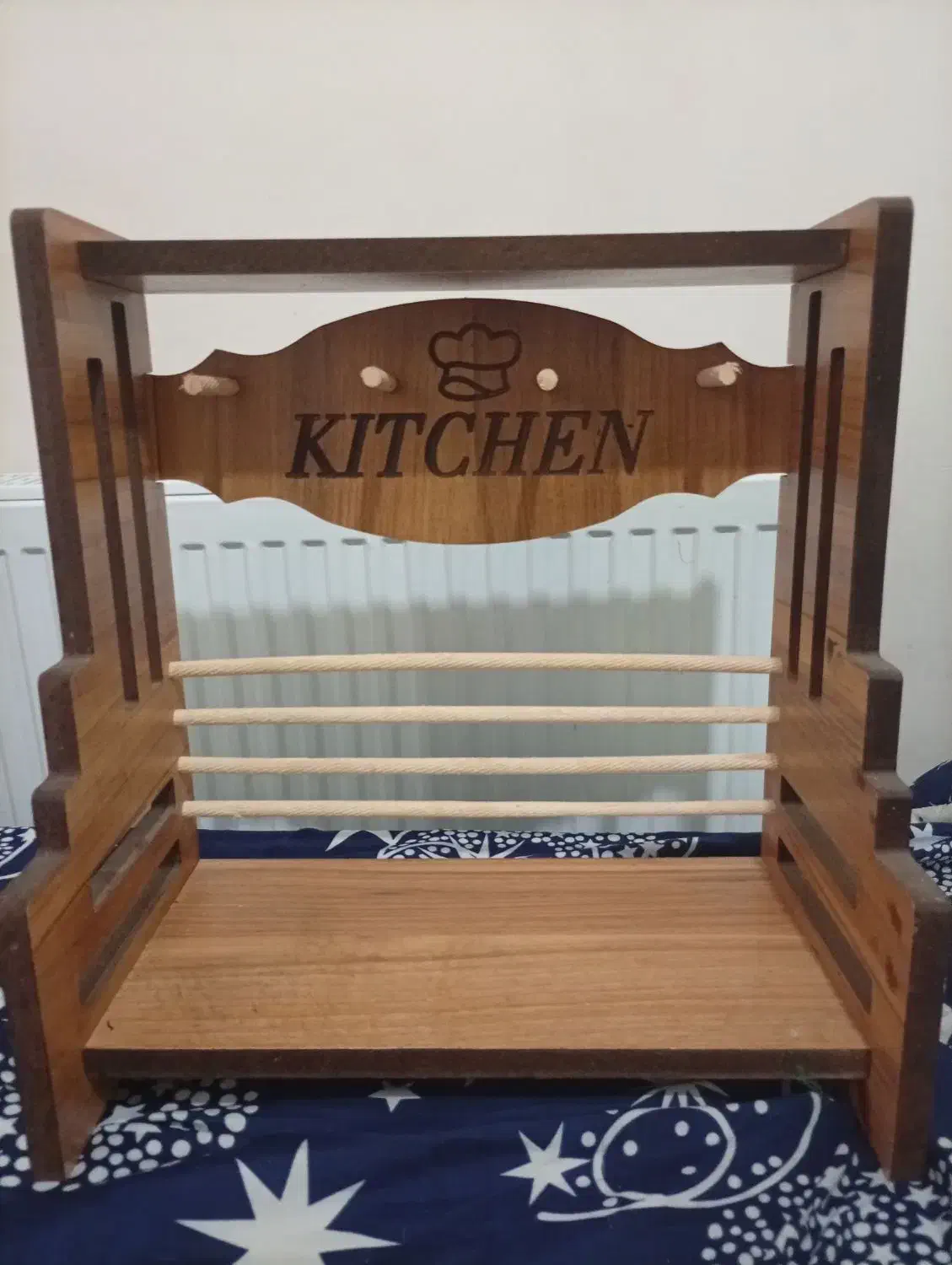 استند آشپزی|صنایع دستی و سایر لوازم تزئینی|فولادشهر, مسکن مهر فولادشهر|دیوار