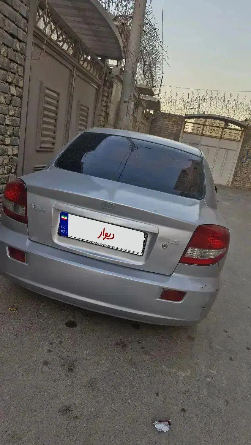 ریو ۸۴|خودرو سواری و وانت|خمینیشهر, |دیوار