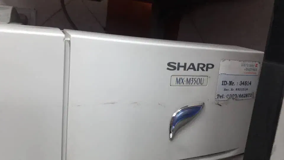 فتوکپی شارپ mx 450|پرینتر، اسکنر، کپی، فکس|پیشوا, |دیوار