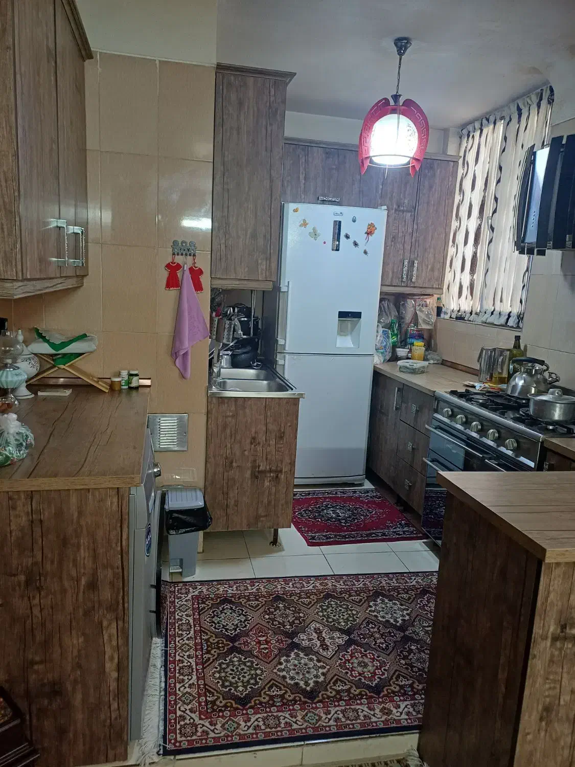 خانه فروشی|فروش آپارتمان|مهدی شهر, |دیوار