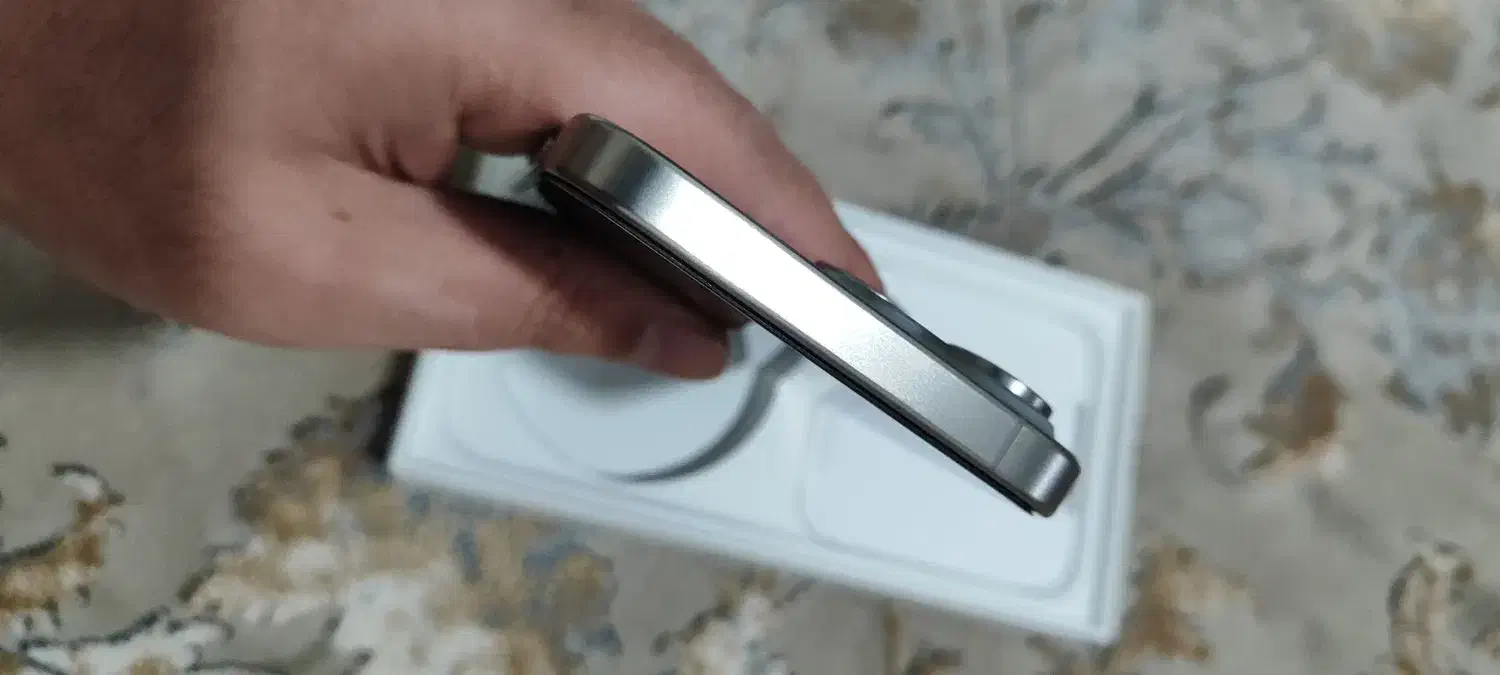 iphone 15 promax|موبایل|تهران, خاک سفید|دیوار