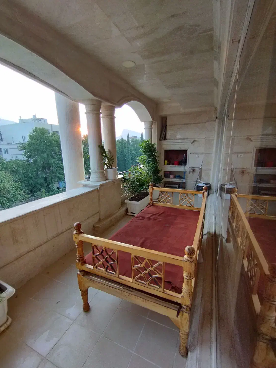 ویو باغ تک واحدی گزینه نهایی تکمیل|فروش آپارتمان|شیراز, تاچارا|دیوار