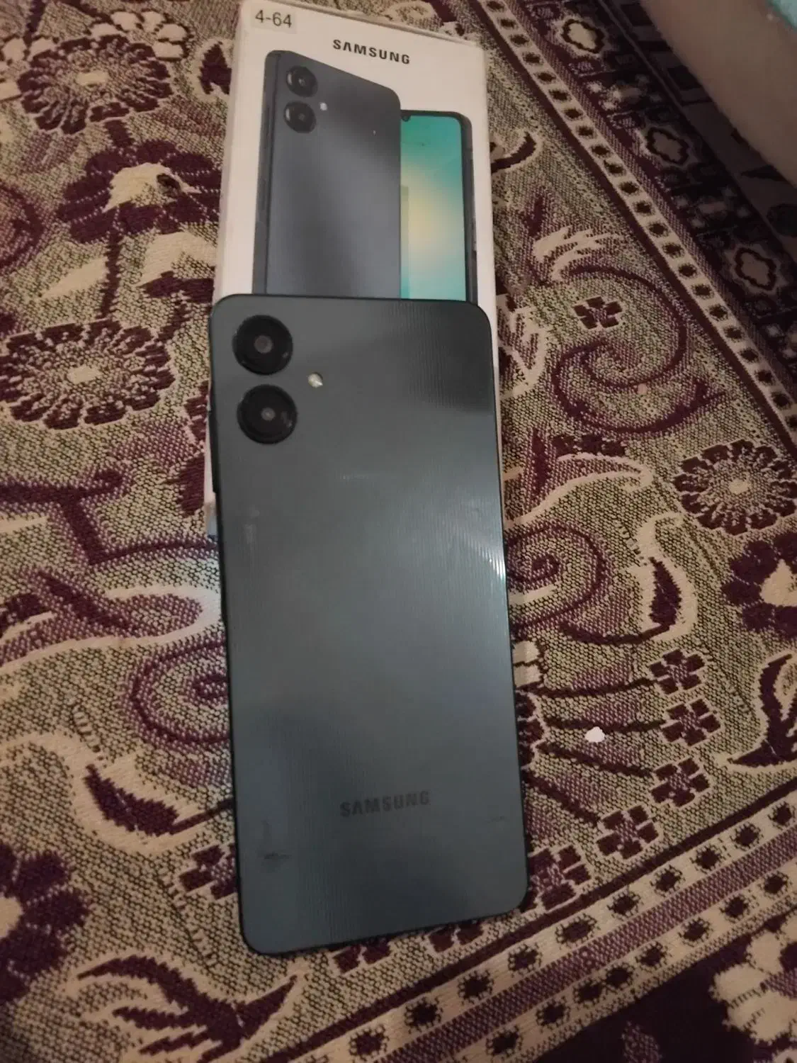 سامسونگa06|موبایل|فردیس, شهرک وحدت|دیوار