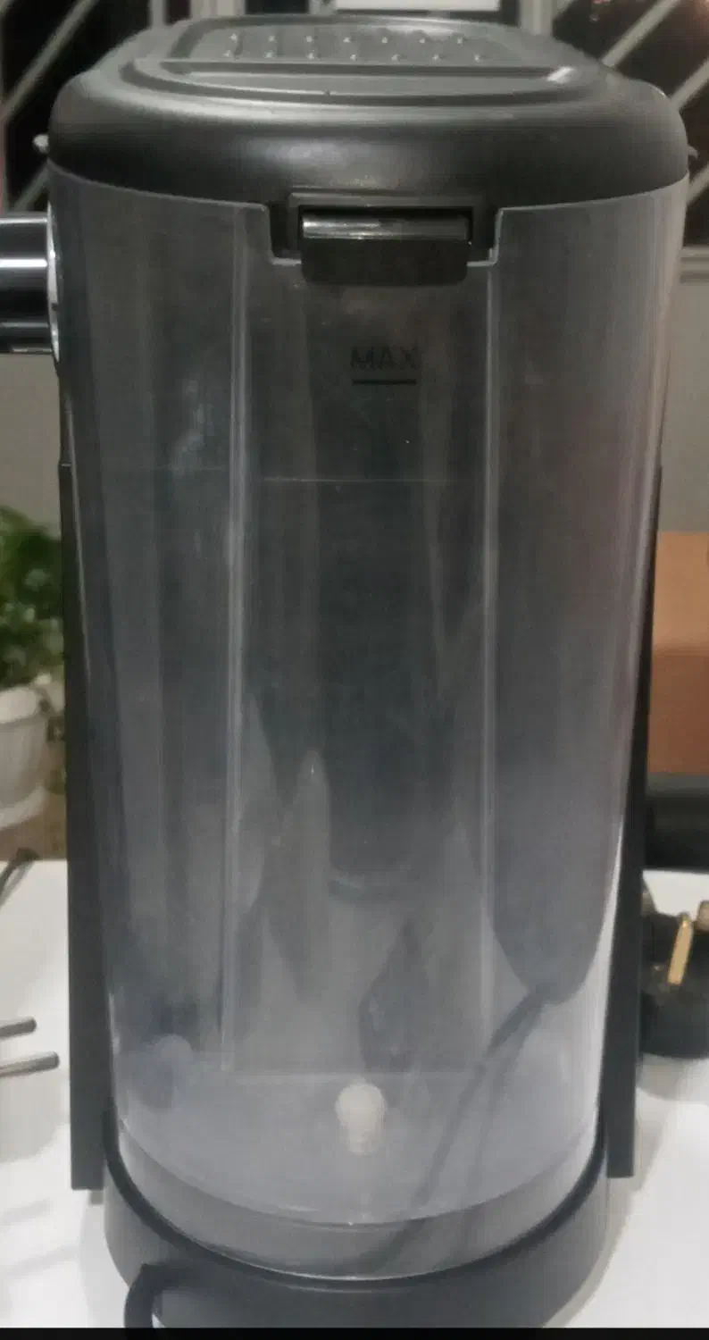 قهوه ساز خانگی تلیونیکس طرح دلونگی ۶۸۵|سماور، چایساز، قهوهساز|گرگان, |دیوار