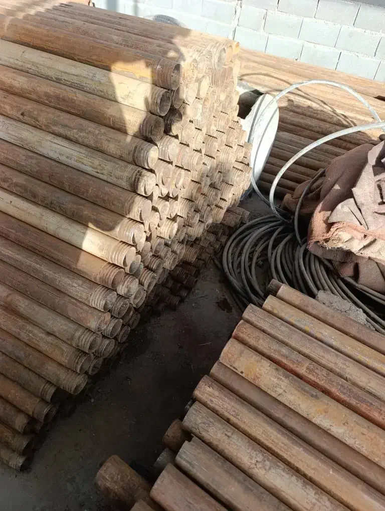 لوله حفاری کیسینگ 3متری|ماشینآلات صنعتی|ری, شهرک نظامی|دیوار