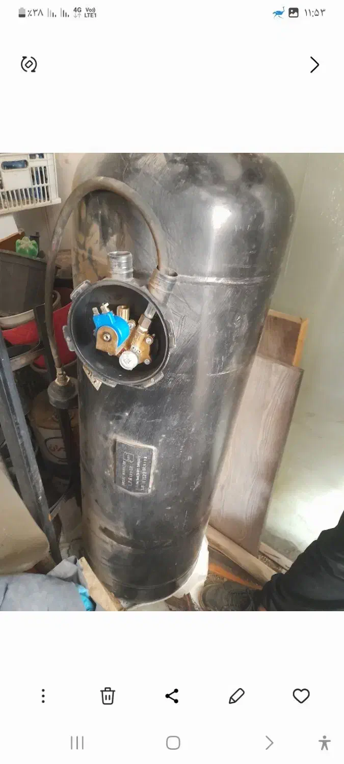 کپسول گاز ال پی جی|قطعات یدکی و لوازم جانبی|مشهد, بهشت|دیوار